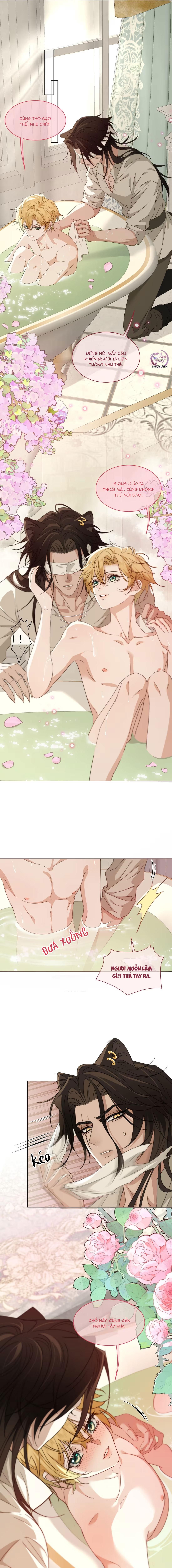 đọc truyện Báo Đen Chiếm Đoạt Hoàng Tử Yếu Đuối Chương 12 ảnh 6 tại Thiên Thai Truyện