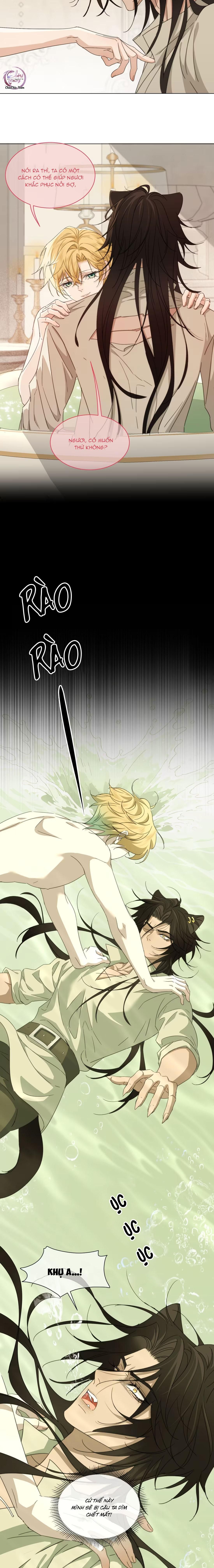 đọc truyện Báo Đen Chiếm Đoạt Hoàng Tử Yếu Đuối Chương 12 ảnh 8 tại Thiên Thai Truyện