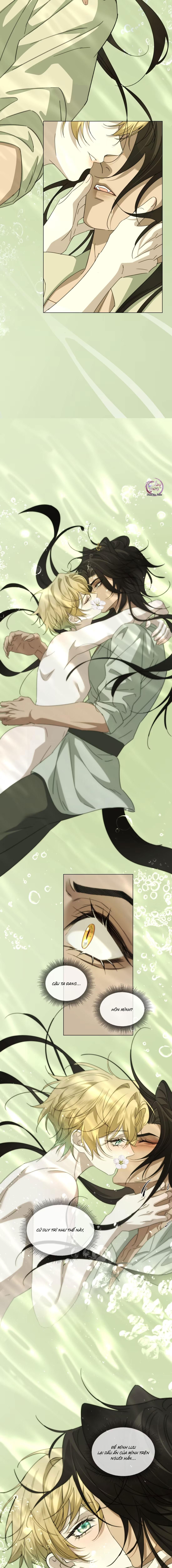 đọc truyện Báo Đen Chiếm Đoạt Hoàng Tử Yếu Đuối Chương 12 ảnh 9 tại Thiên Thai Truyện