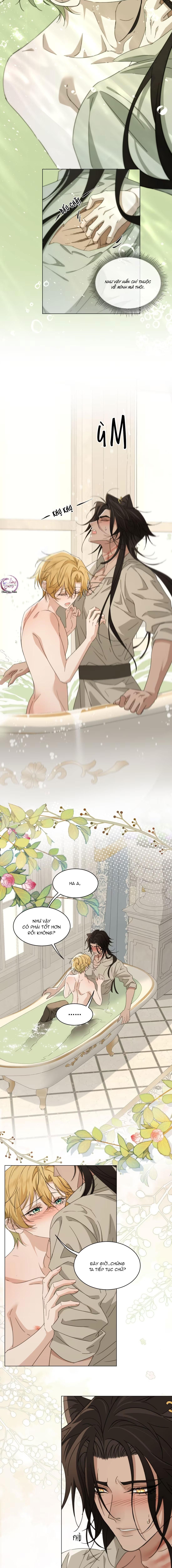 đọc truyện Báo Đen Chiếm Đoạt Hoàng Tử Yếu Đuối Chương 12 ảnh 10 tại Thiên Thai Truyện