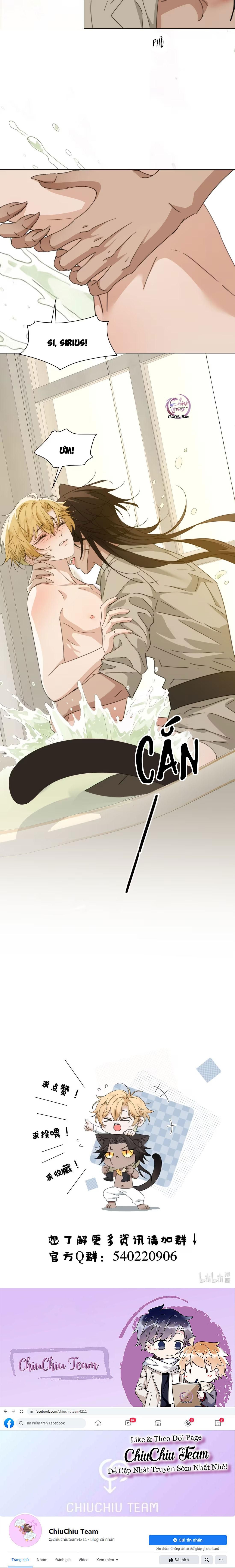 đọc truyện Báo Đen Chiếm Đoạt Hoàng Tử Yếu Đuối Chương 12 ảnh 11 tại Thiên Thai Truyện