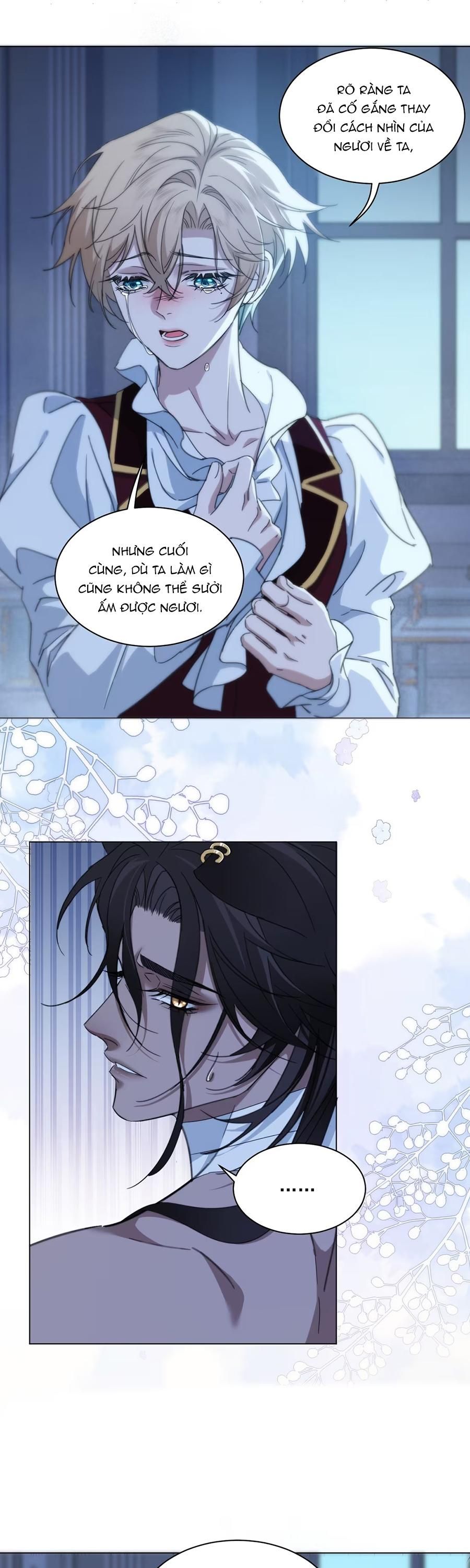 đọc truyện Báo Đen Chiếm Đoạt Hoàng Tử Yếu Đuối Chương 7 ảnh 2 tại Thiên Thai Truyện