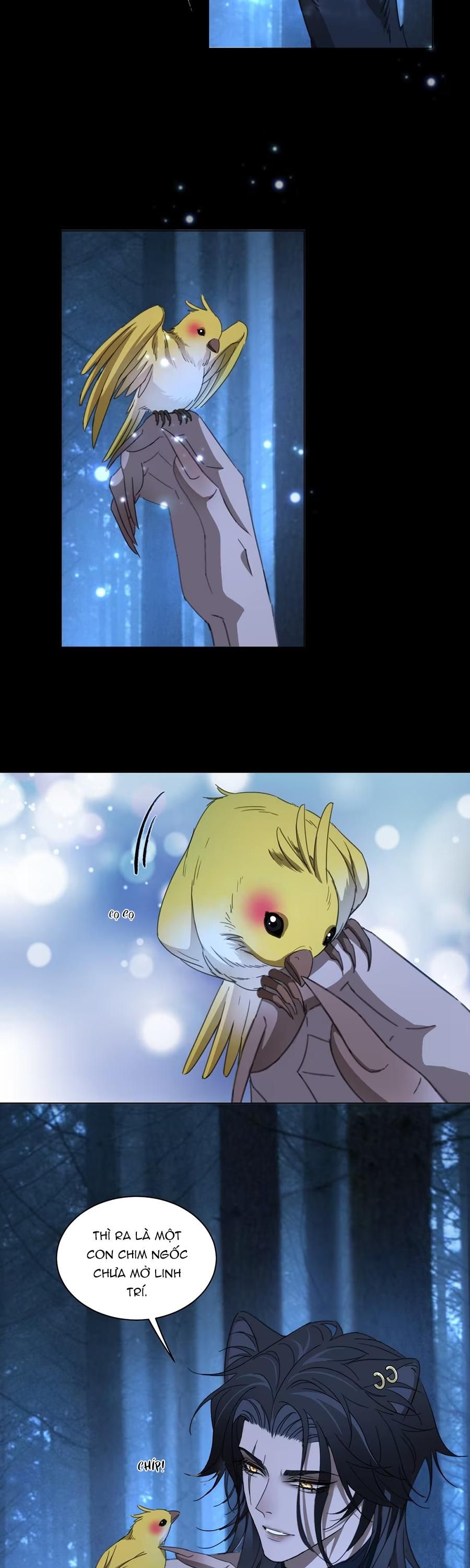 đọc truyện Báo Đen Chiếm Đoạt Hoàng Tử Yếu Đuối Chương 7 ảnh 13 tại Thiên Thai Truyện