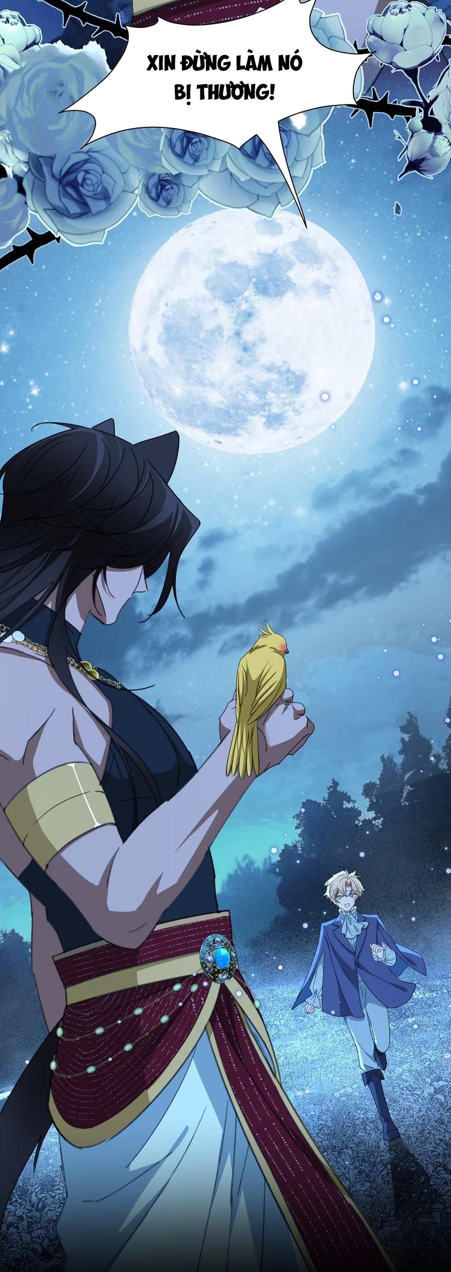 đọc truyện Báo Đen Chiếm Đoạt Hoàng Tử Yếu Đuối Chương 7 ảnh 16 tại Thiên Thai Truyện