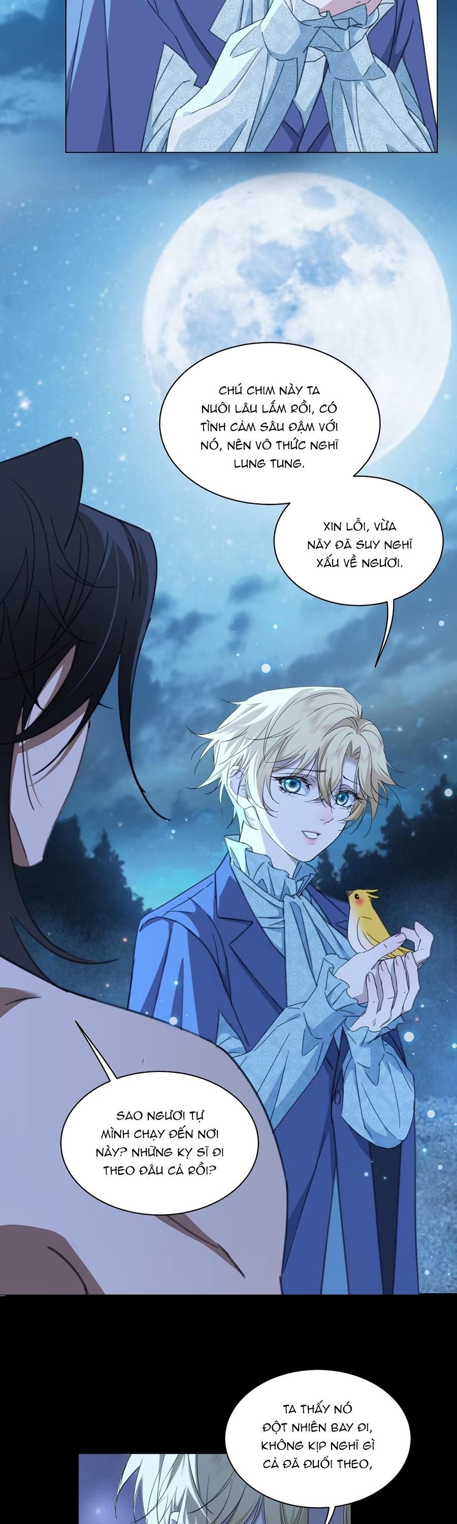 đọc truyện Báo Đen Chiếm Đoạt Hoàng Tử Yếu Đuối Chương 7 ảnh 20 tại Thiên Thai Truyện