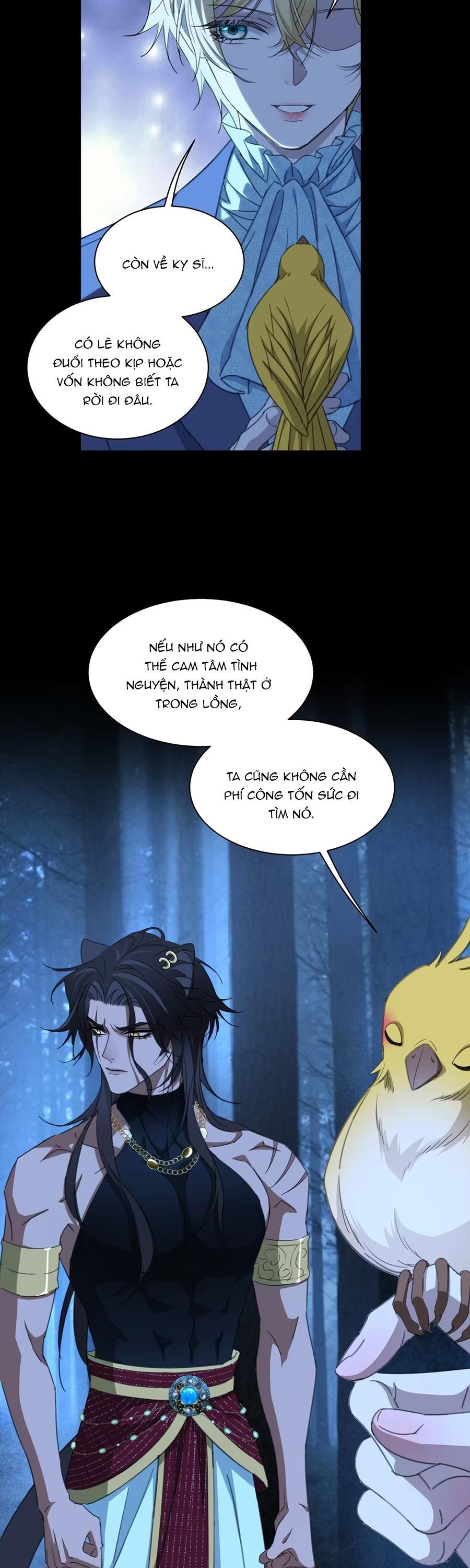 đọc truyện Báo Đen Chiếm Đoạt Hoàng Tử Yếu Đuối Chương 7 ảnh 21 tại Thiên Thai Truyện