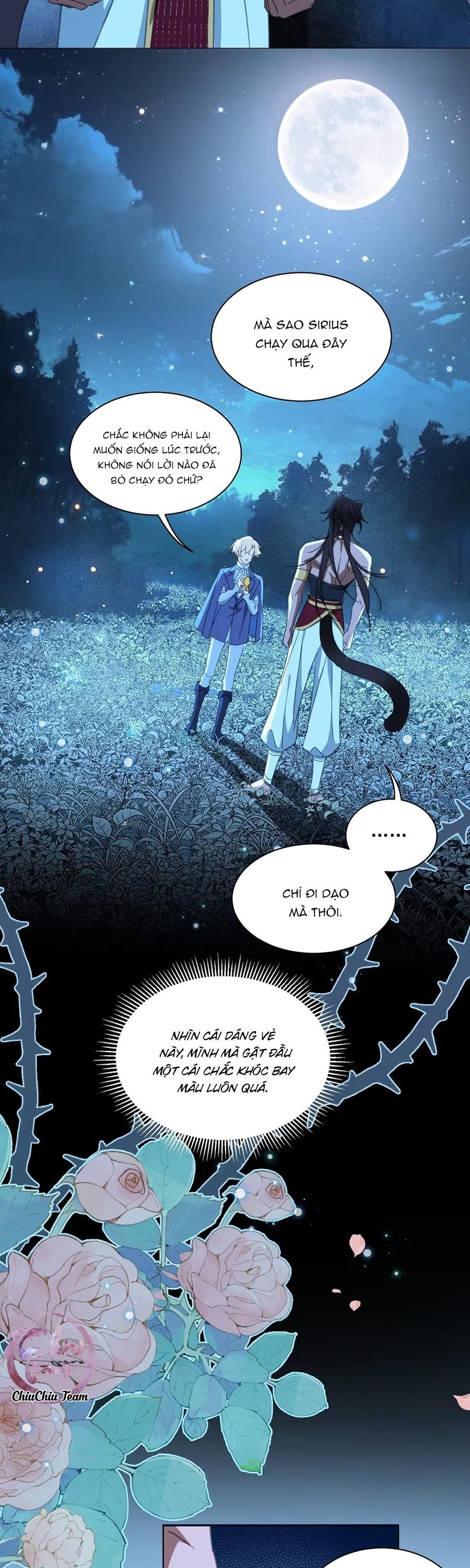 đọc truyện Báo Đen Chiếm Đoạt Hoàng Tử Yếu Đuối Chương 7 ảnh 22 tại Thiên Thai Truyện