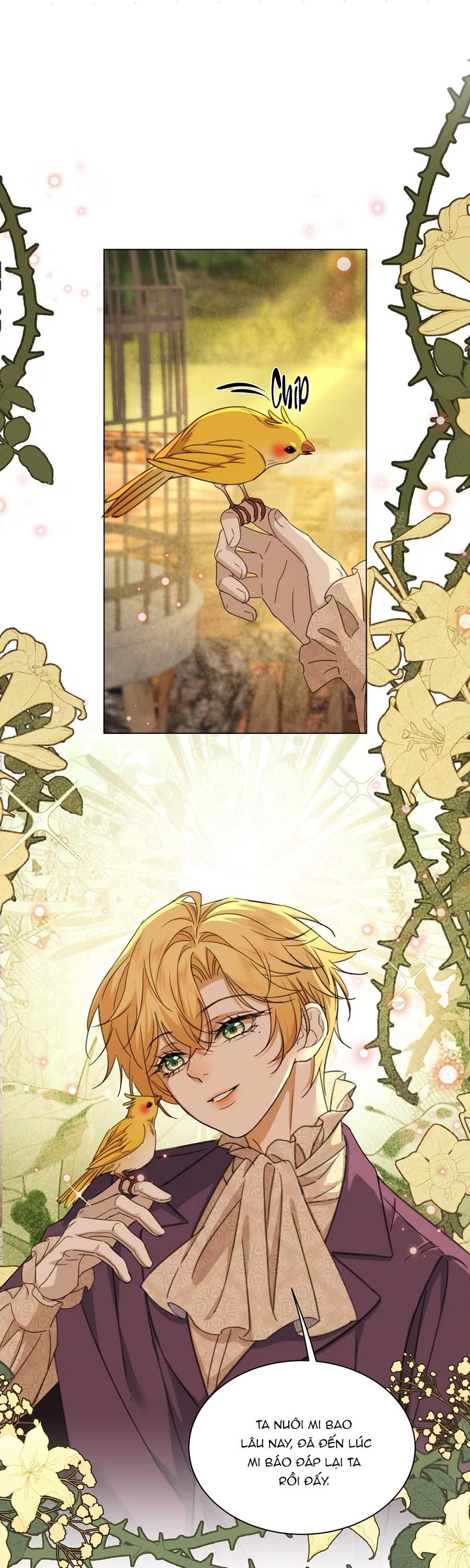 đọc truyện Báo Đen Chiếm Đoạt Hoàng Tử Yếu Đuối Chương 7 ảnh 9 tại Thiên Thai Truyện