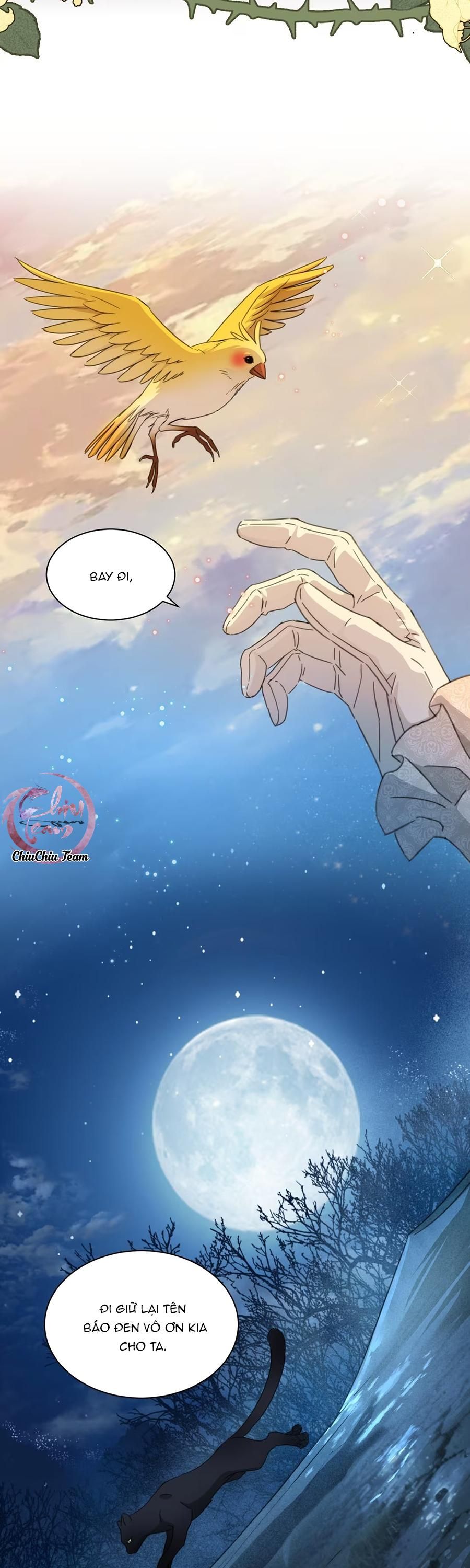 đọc truyện Báo Đen Chiếm Đoạt Hoàng Tử Yếu Đuối Chương 7 ảnh 10 tại Thiên Thai Truyện