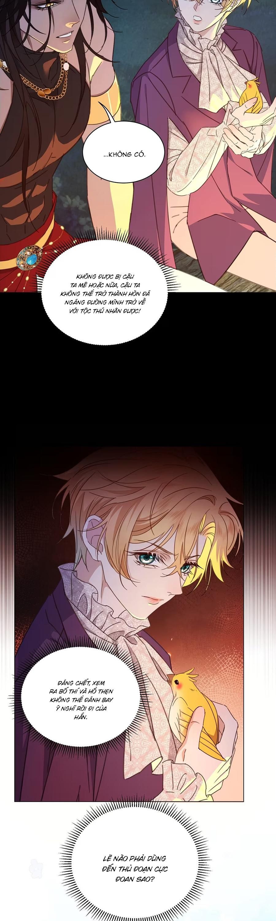 đọc truyện Báo Đen Chiếm Đoạt Hoàng Tử Yếu Đuối Chương 8 ảnh 3 tại Thiên Thai Truyện