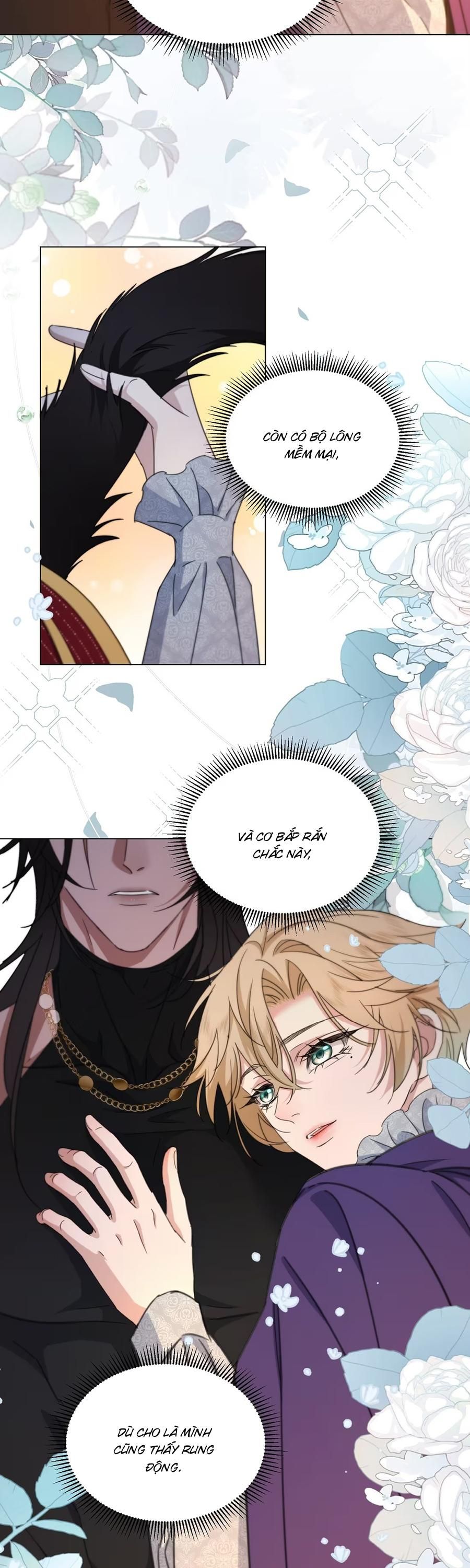 đọc truyện Báo Đen Chiếm Đoạt Hoàng Tử Yếu Đuối Chương 8 ảnh 12 tại Thiên Thai Truyện