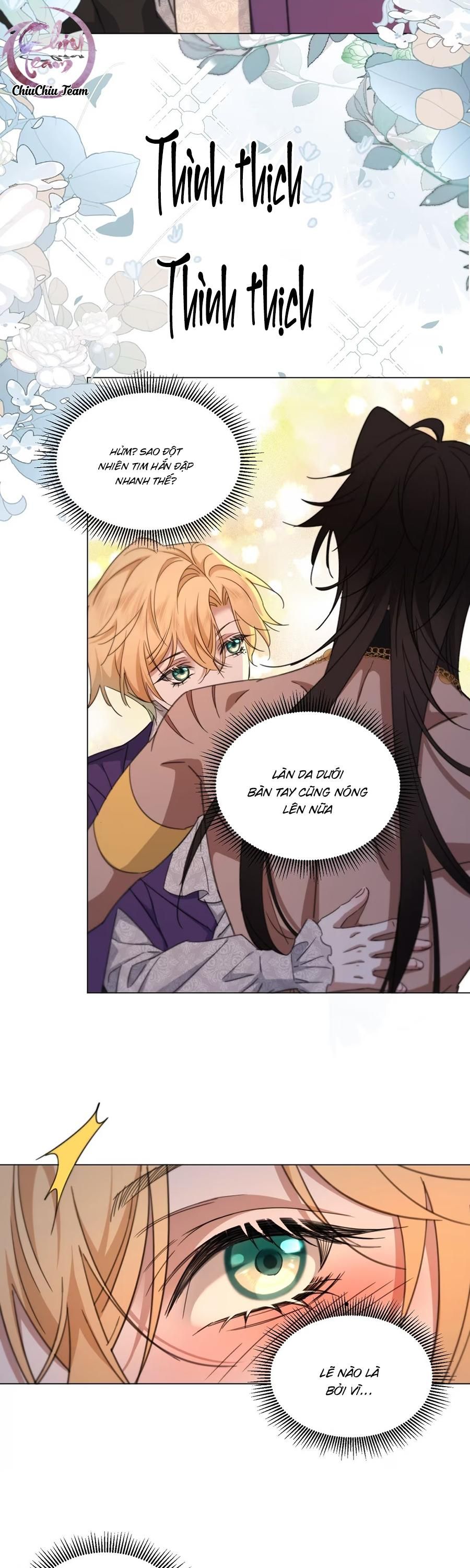 đọc truyện Báo Đen Chiếm Đoạt Hoàng Tử Yếu Đuối Chương 8 ảnh 13 tại Thiên Thai Truyện