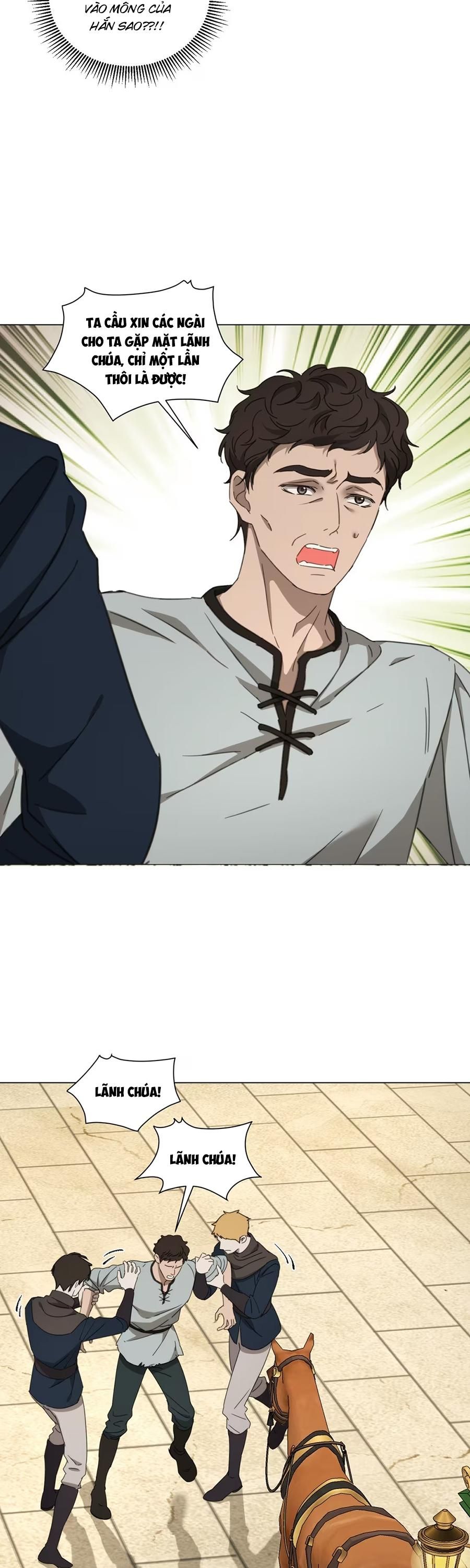 đọc truyện Báo Đen Chiếm Đoạt Hoàng Tử Yếu Đuối Chương 8 ảnh 22 tại Thiên Thai Truyện