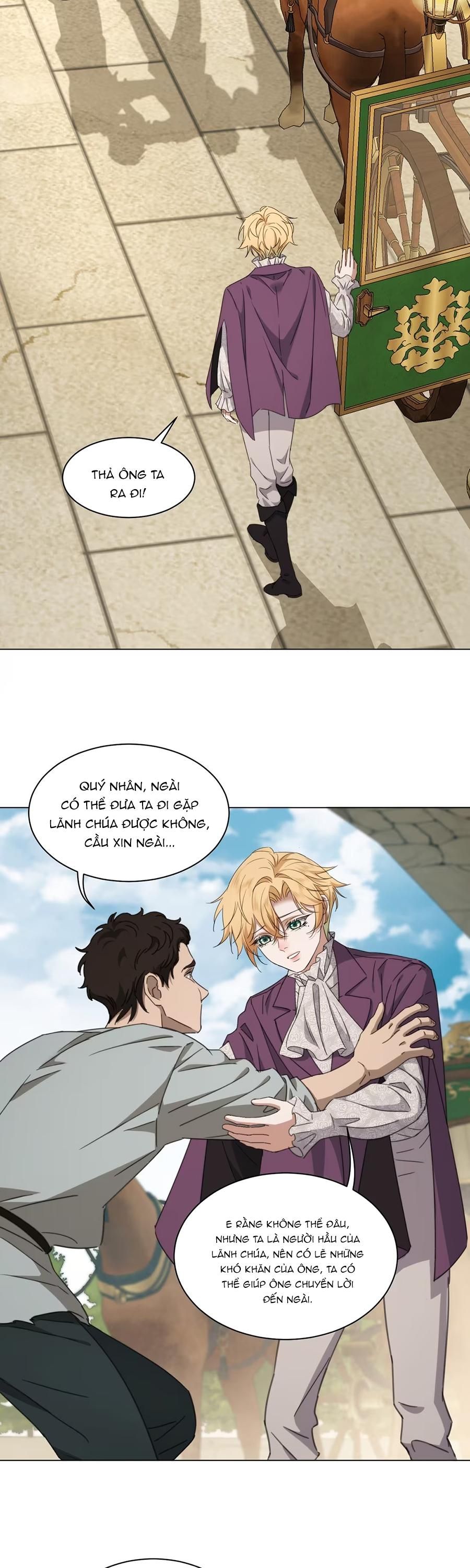 đọc truyện Báo Đen Chiếm Đoạt Hoàng Tử Yếu Đuối Chương 8 ảnh 23 tại Thiên Thai Truyện