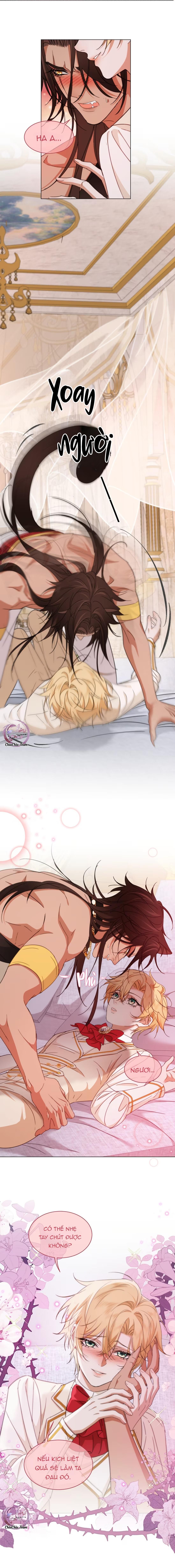 đọc truyện Báo Đen Chiếm Đoạt Hoàng Tử Yếu Đuối Chương 9 ảnh 11 tại Thiên Thai Truyện