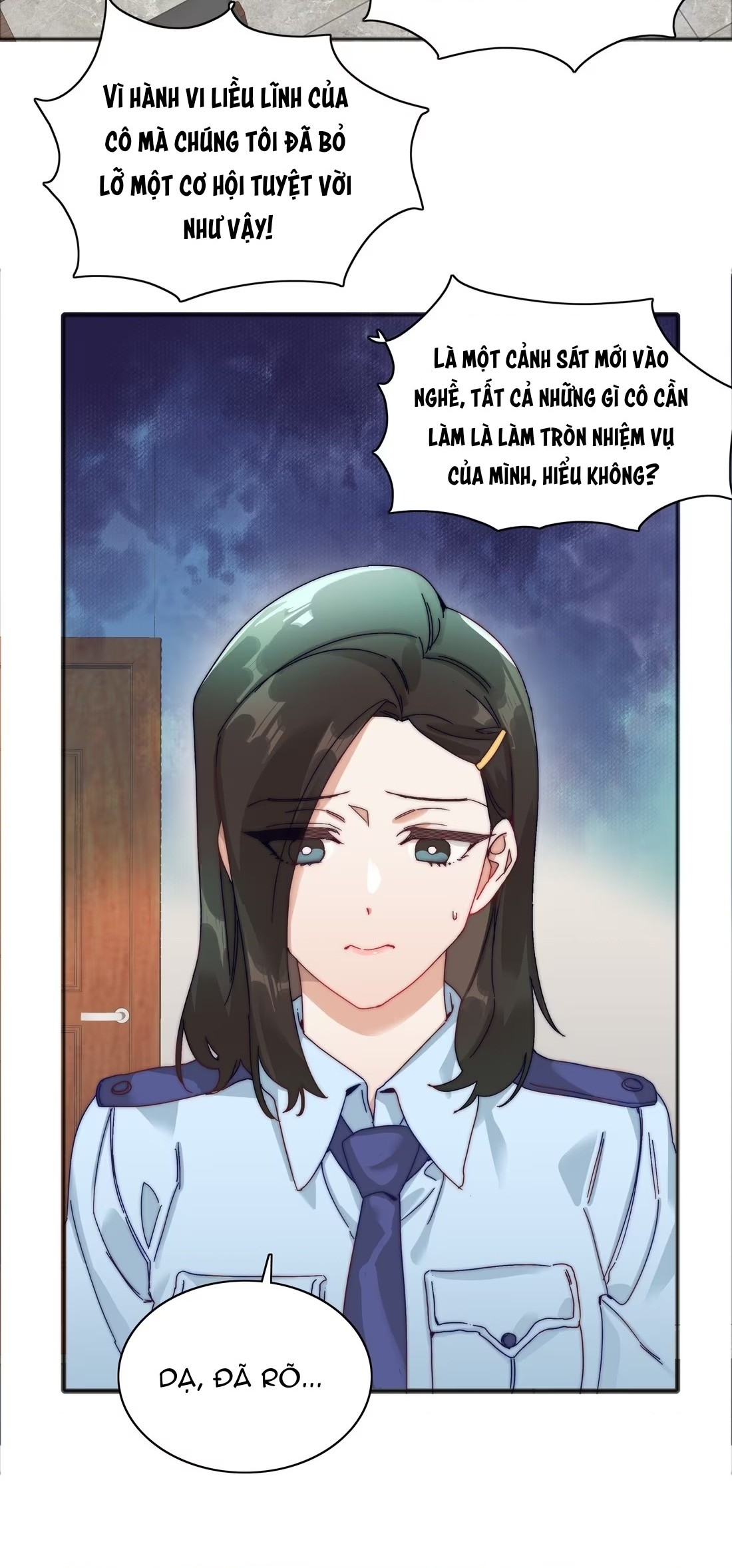 đọc truyện Báo Động Nhịp Tim - Cuộc Truy Lùng Chương 1 ảnh 13 tại Thiên Thai Truyện