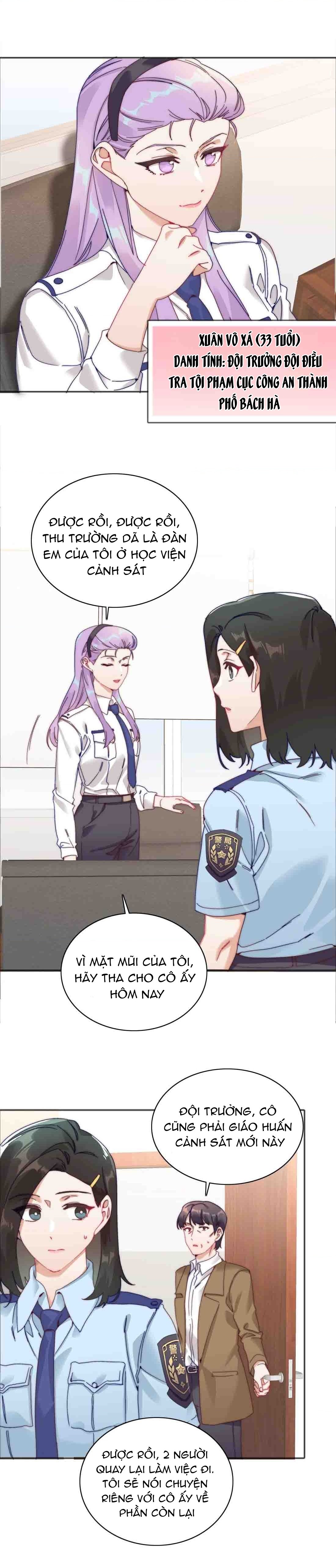 đọc truyện Báo Động Nhịp Tim - Cuộc Truy Lùng Chương 1 ảnh 14 tại Thiên Thai Truyện