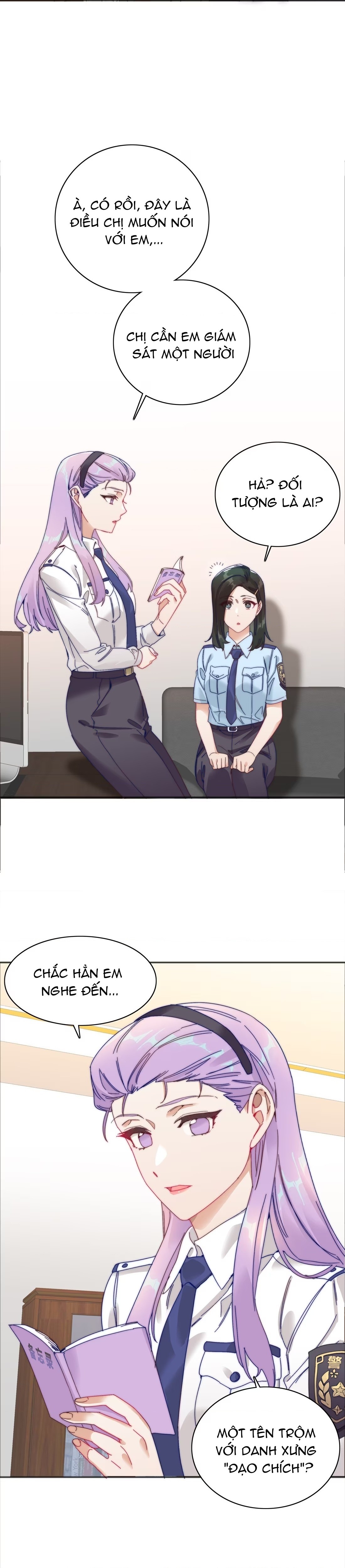 đọc truyện Báo Động Nhịp Tim - Cuộc Truy Lùng Chương 1 ảnh 17 tại Thiên Thai Truyện