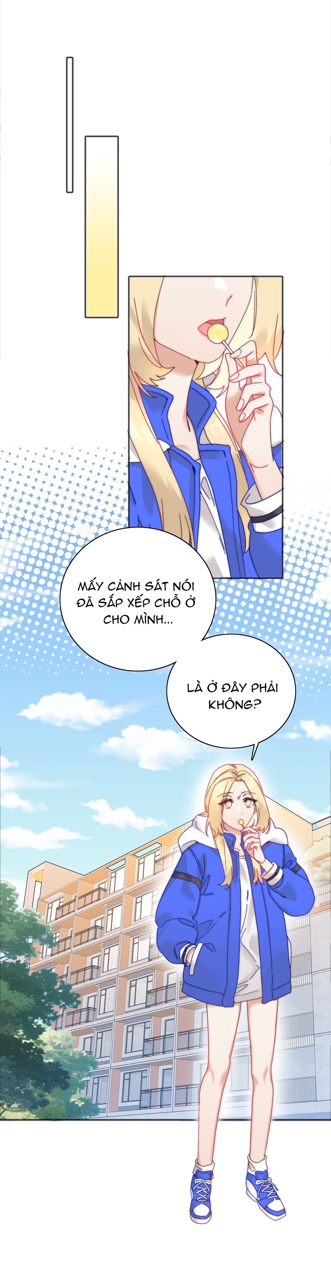 đọc truyện Báo Động Nhịp Tim - Cuộc Truy Lùng Chương 1 ảnh 18 tại Thiên Thai Truyện