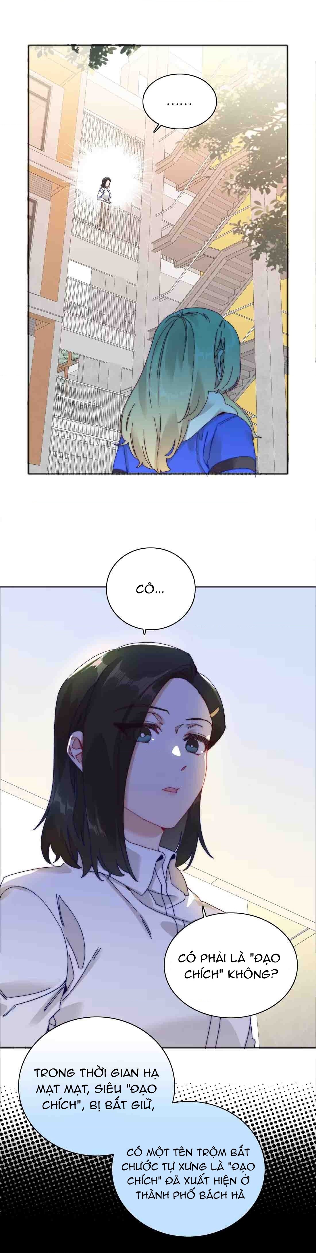 đọc truyện Báo Động Nhịp Tim - Cuộc Truy Lùng Chương 1 ảnh 19 tại Thiên Thai Truyện