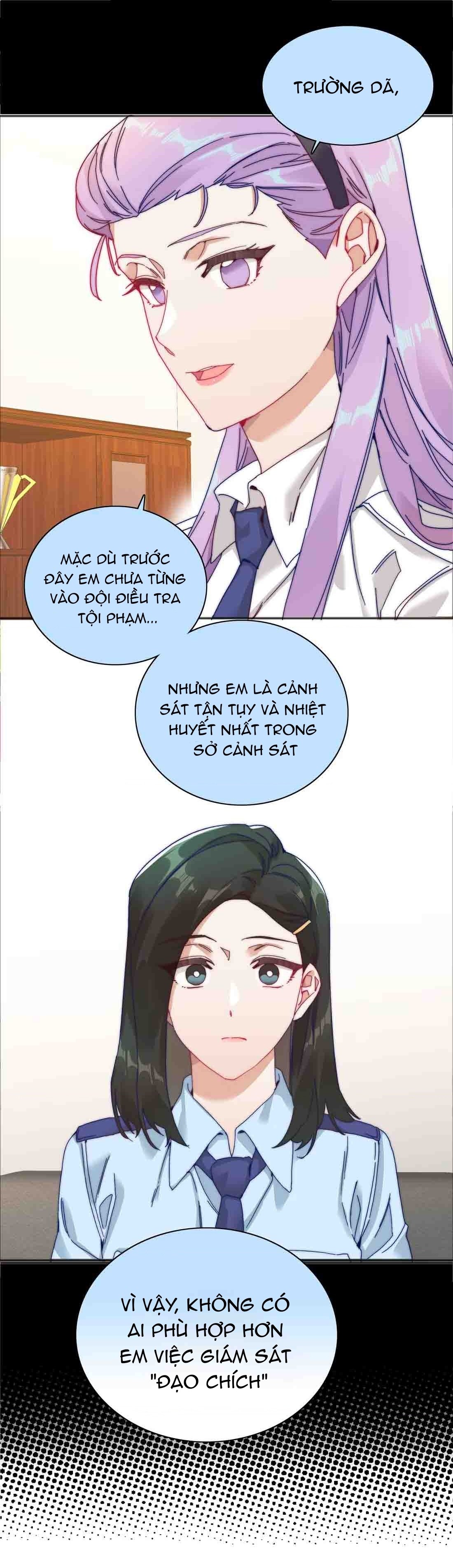 đọc truyện Báo Động Nhịp Tim - Cuộc Truy Lùng Chương 1 ảnh 20 tại Thiên Thai Truyện