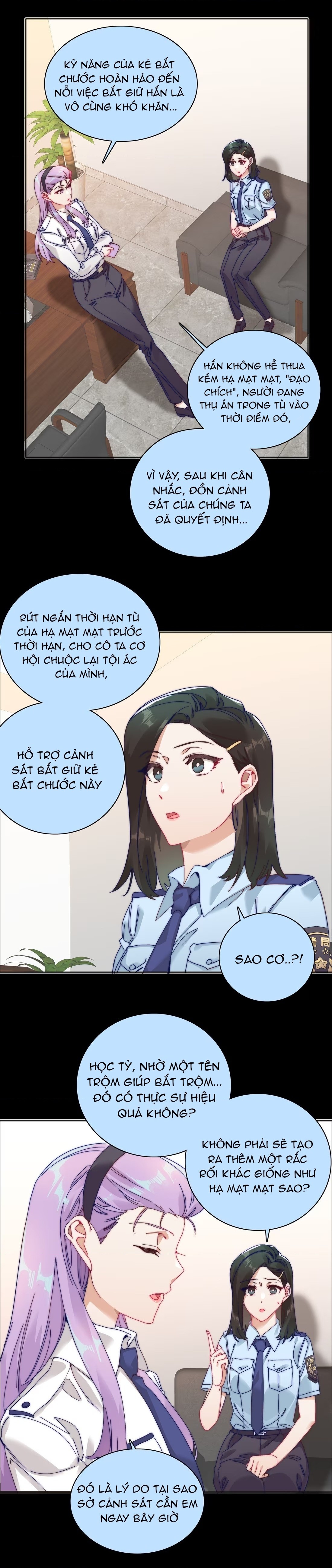 đọc truyện Báo Động Nhịp Tim - Cuộc Truy Lùng Chương 1 ảnh 21 tại Thiên Thai Truyện