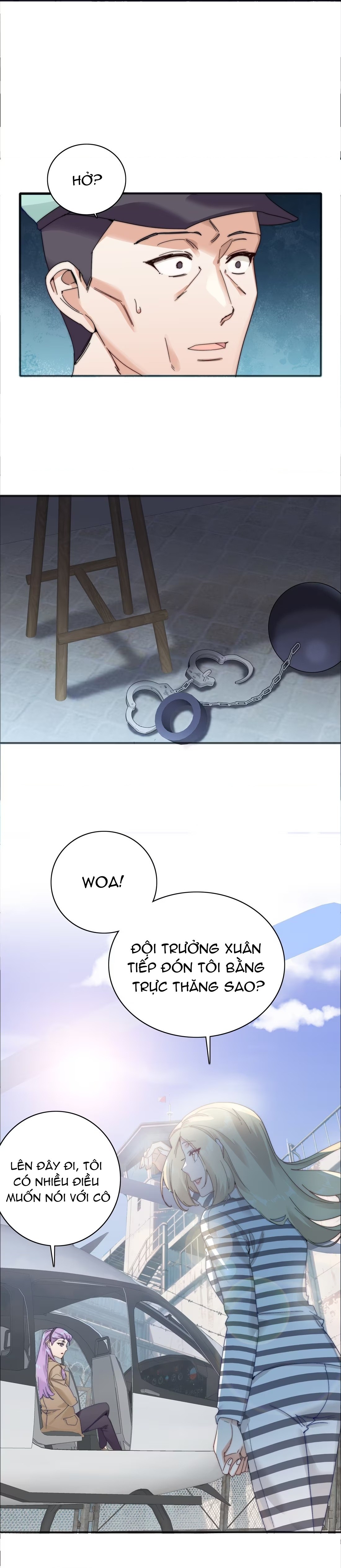 đọc truyện Báo Động Nhịp Tim - Cuộc Truy Lùng Chương 1 ảnh 4 tại Thiên Thai Truyện