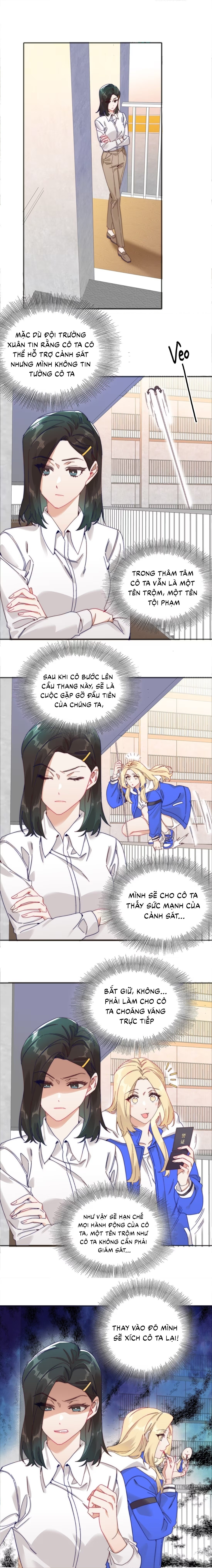 đọc truyện Báo Động Nhịp Tim - Cuộc Truy Lùng Chương 1 ảnh 22 tại Thiên Thai Truyện