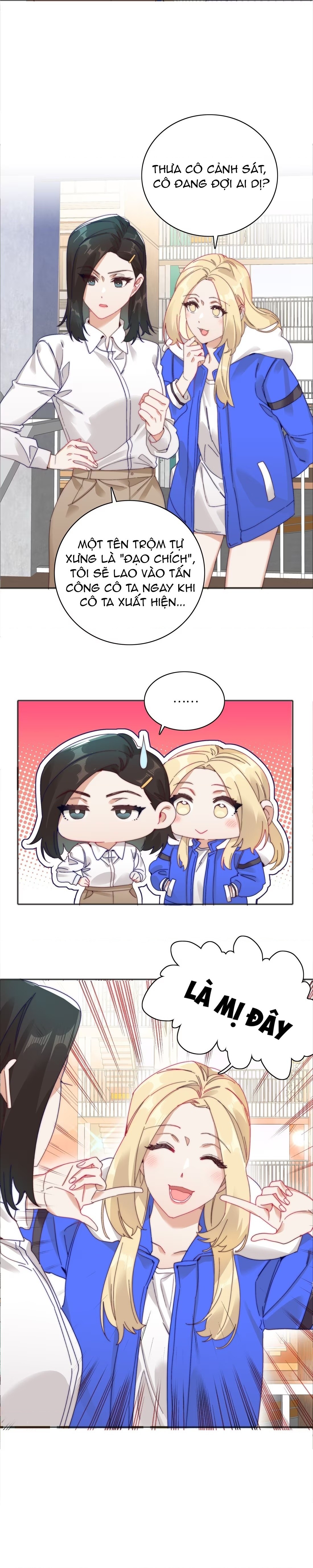 đọc truyện Báo Động Nhịp Tim - Cuộc Truy Lùng Chương 1 ảnh 23 tại Thiên Thai Truyện