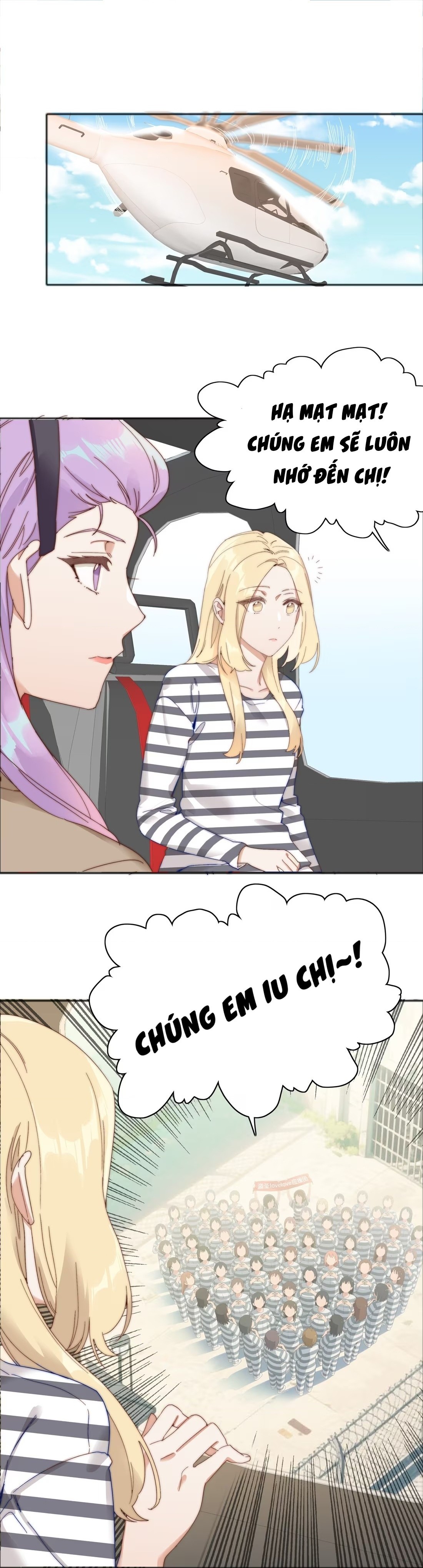 đọc truyện Báo Động Nhịp Tim - Cuộc Truy Lùng Chương 1 ảnh 5 tại Thiên Thai Truyện