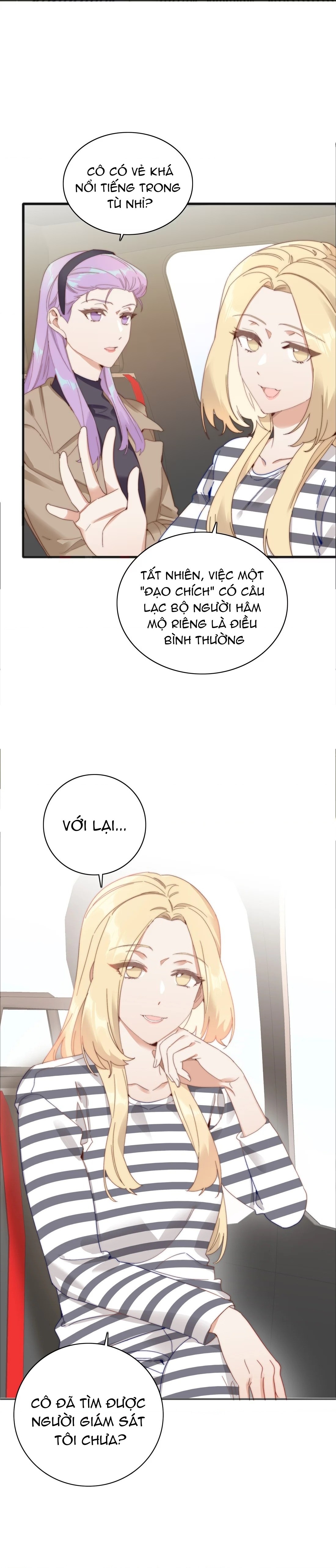 đọc truyện Báo Động Nhịp Tim - Cuộc Truy Lùng Chương 1 ảnh 6 tại Thiên Thai Truyện