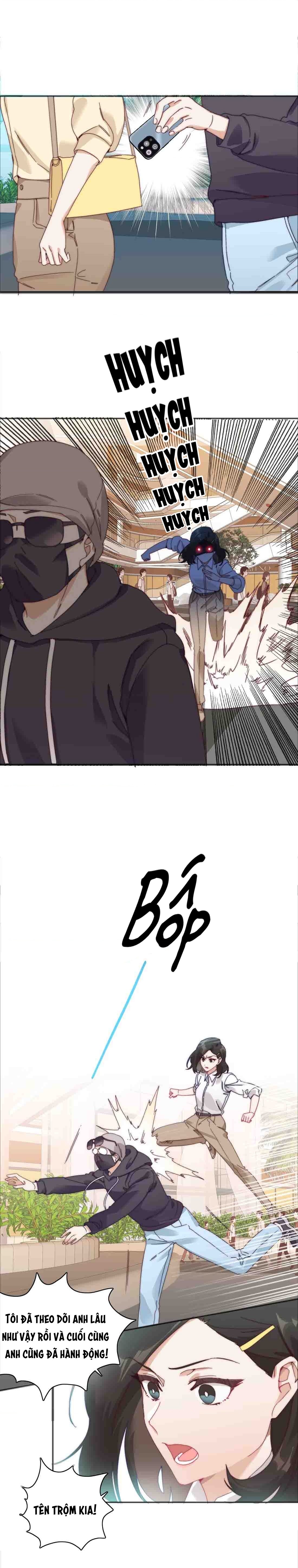 đọc truyện Báo Động Nhịp Tim - Cuộc Truy Lùng Chương 1 ảnh 8 tại Thiên Thai Truyện