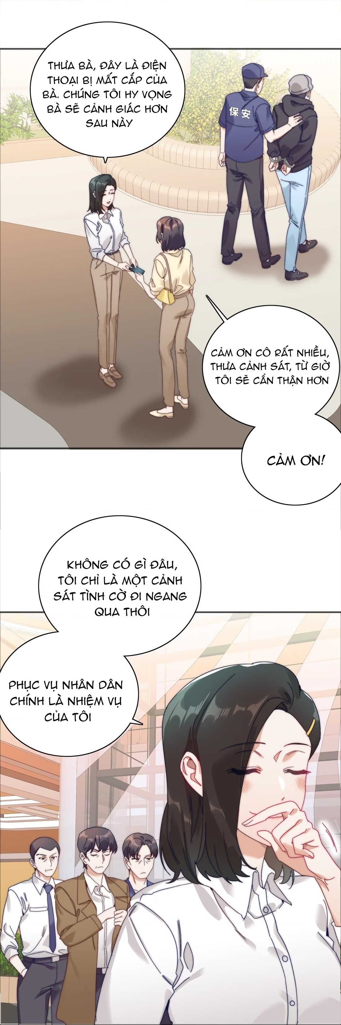 đọc truyện Báo Động Nhịp Tim - Cuộc Truy Lùng Chương 1 ảnh 10 tại Thiên Thai Truyện