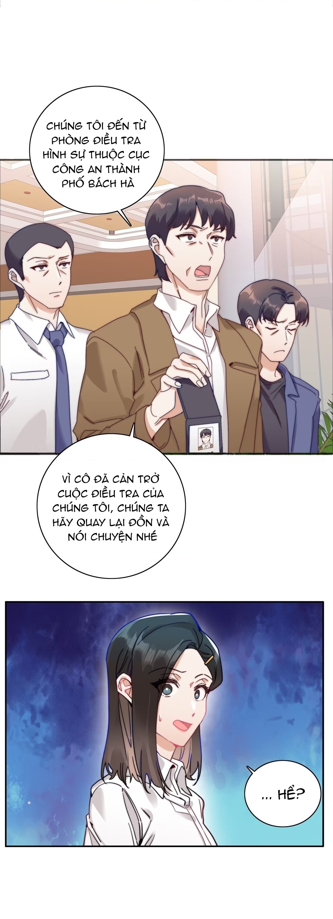 đọc truyện Báo Động Nhịp Tim - Cuộc Truy Lùng Chương 1 ảnh 11 tại Thiên Thai Truyện