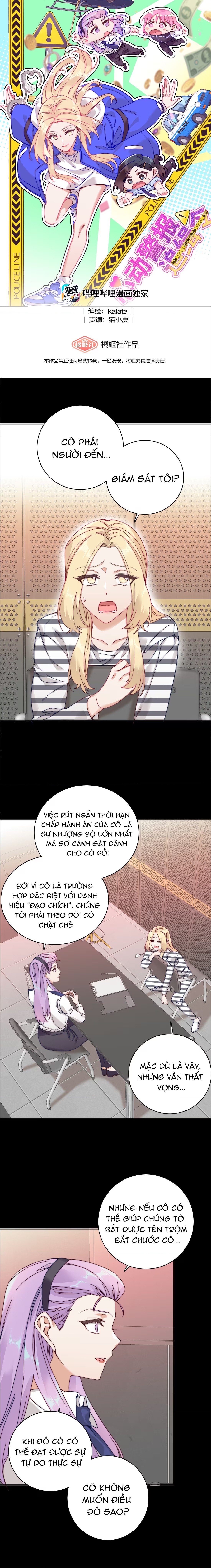 đọc truyện Báo Động Nhịp Tim - Cuộc Truy Lùng Chương 2 ảnh 2 tại Thiên Thai Truyện