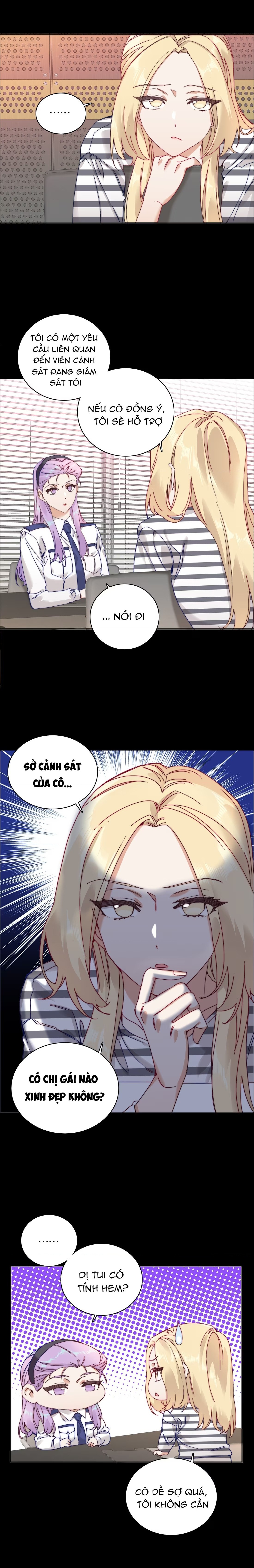 đọc truyện Báo Động Nhịp Tim - Cuộc Truy Lùng Chương 2 ảnh 3 tại Thiên Thai Truyện