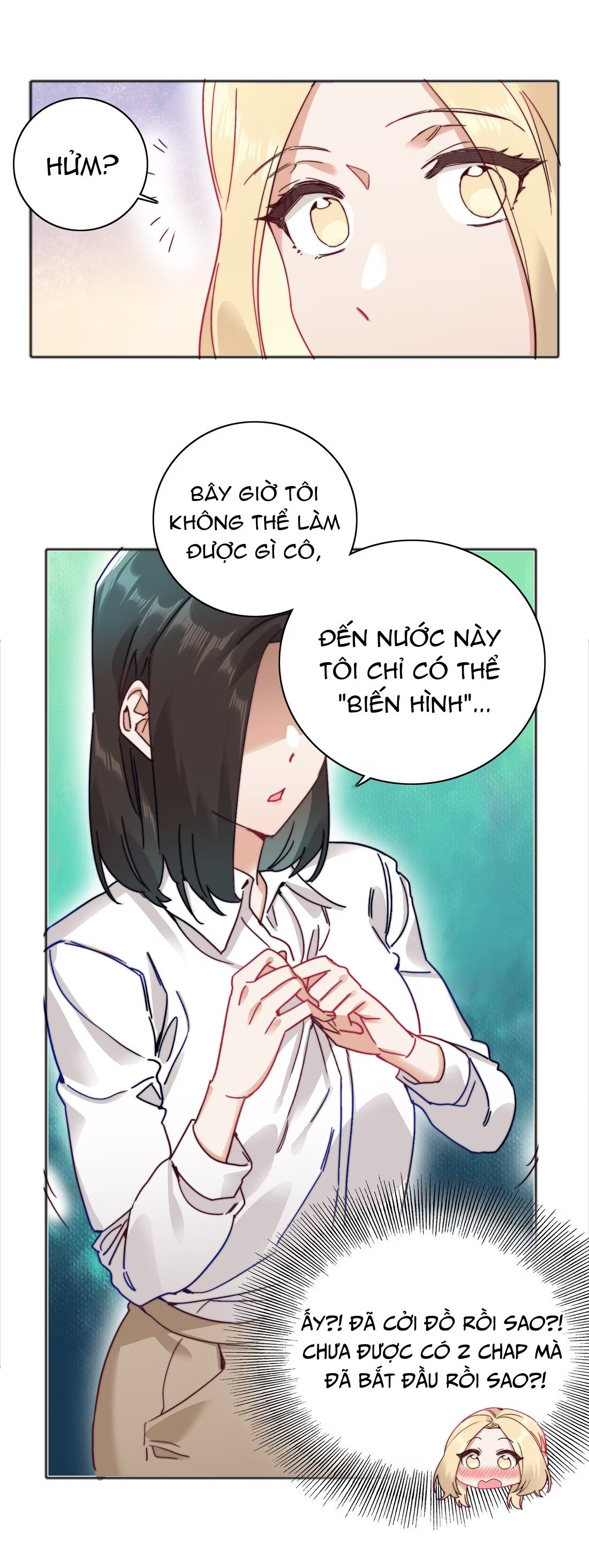 đọc truyện Báo Động Nhịp Tim - Cuộc Truy Lùng Chương 2 ảnh 14 tại Thiên Thai Truyện