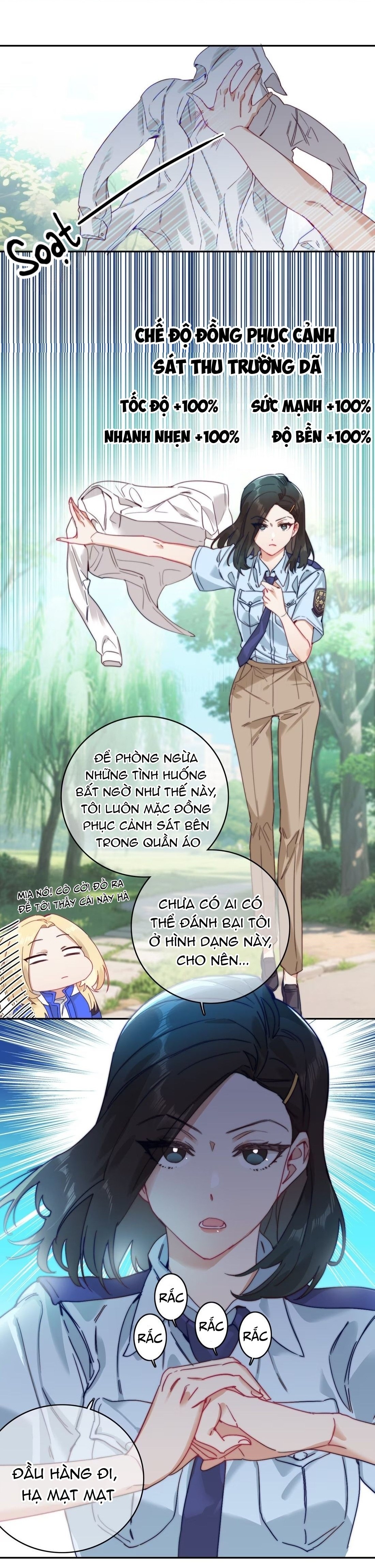 đọc truyện Báo Động Nhịp Tim - Cuộc Truy Lùng Chương 2 ảnh 15 tại Thiên Thai Truyện