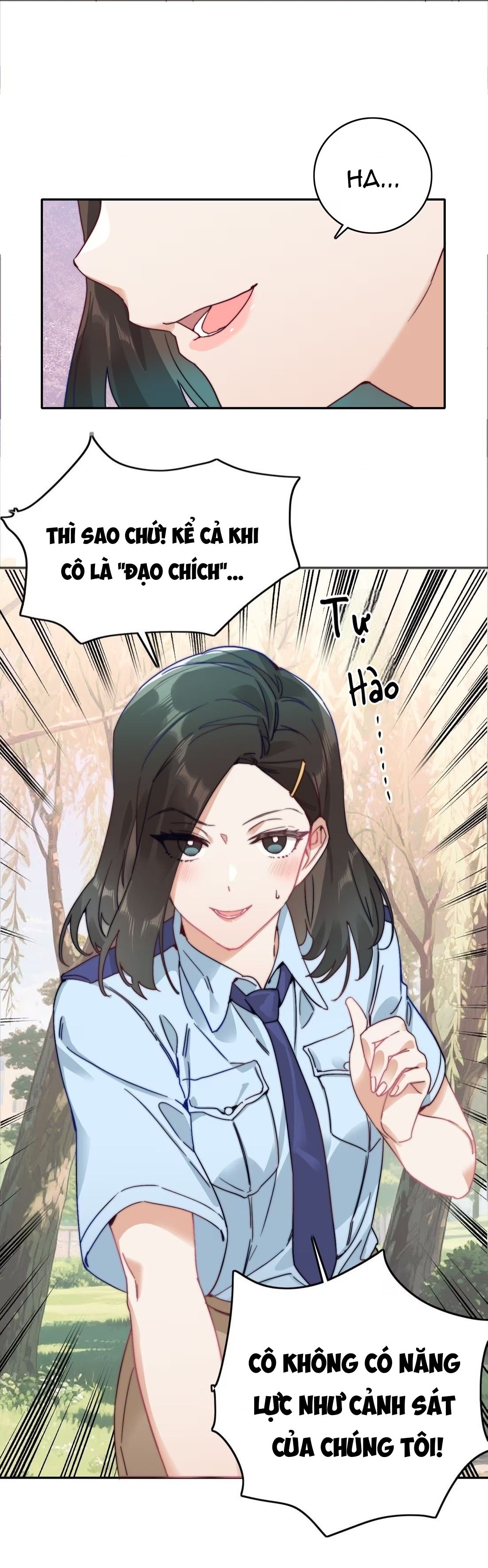 đọc truyện Báo Động Nhịp Tim - Cuộc Truy Lùng Chương 2 ảnh 17 tại Thiên Thai Truyện