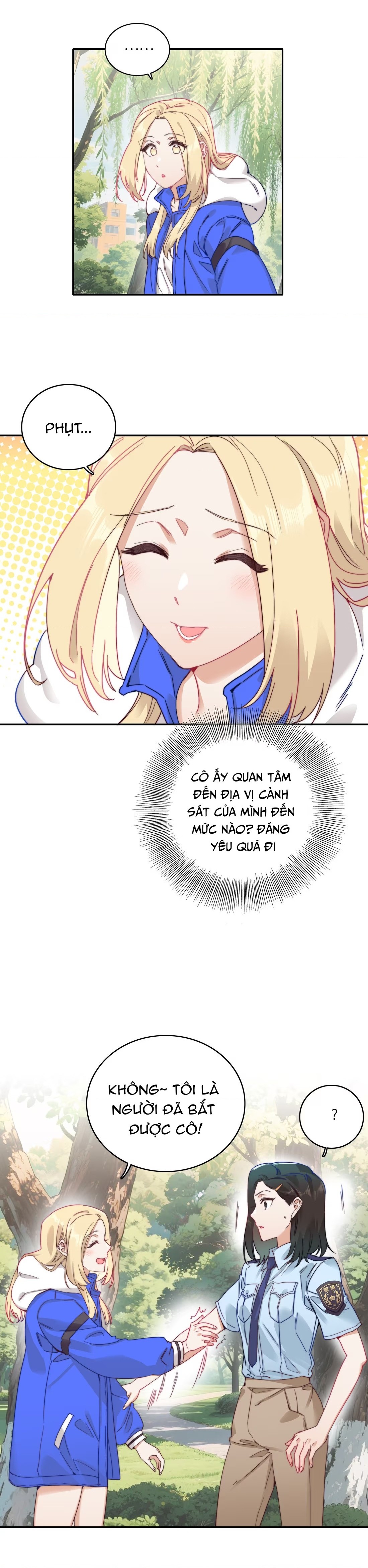 đọc truyện Báo Động Nhịp Tim - Cuộc Truy Lùng Chương 2 ảnh 18 tại Thiên Thai Truyện