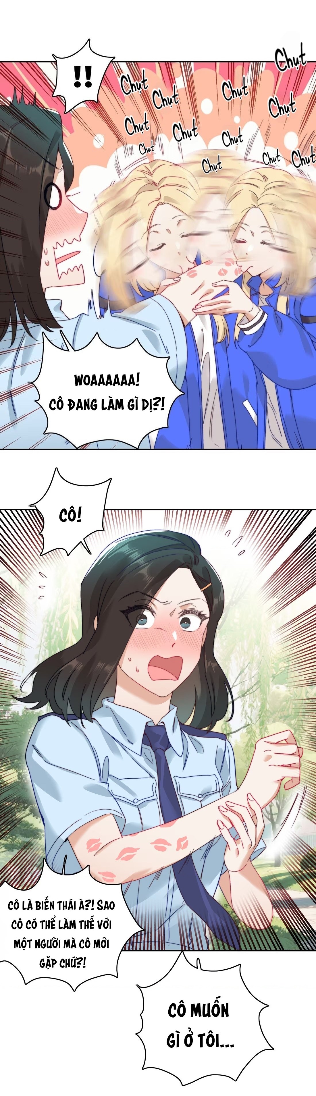 đọc truyện Báo Động Nhịp Tim - Cuộc Truy Lùng Chương 2 ảnh 19 tại Thiên Thai Truyện