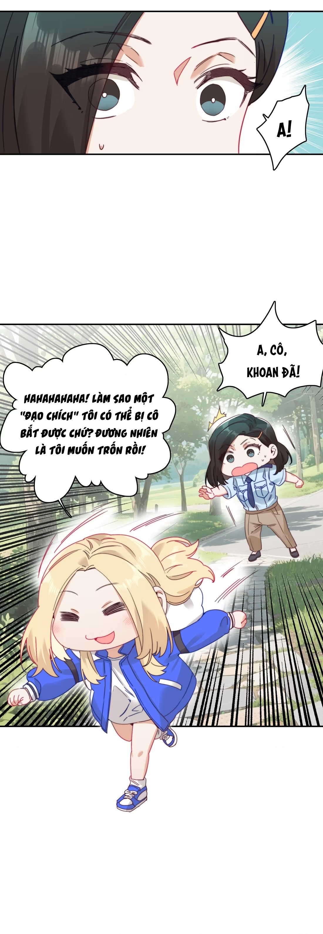 đọc truyện Báo Động Nhịp Tim - Cuộc Truy Lùng Chương 2 ảnh 20 tại Thiên Thai Truyện