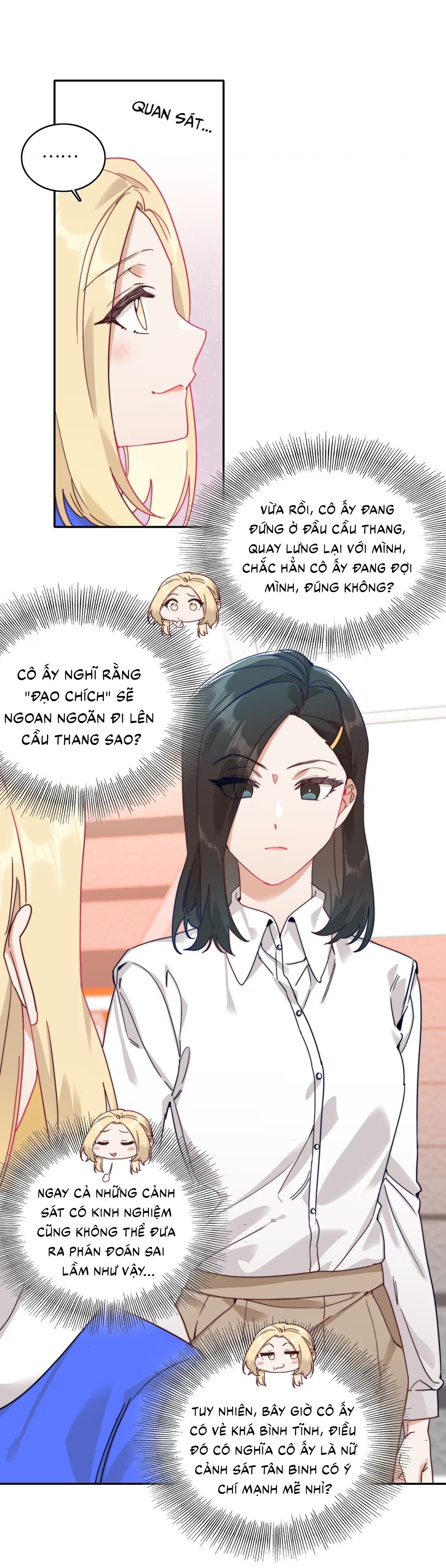 đọc truyện Báo Động Nhịp Tim - Cuộc Truy Lùng Chương 2 ảnh 5 tại Thiên Thai Truyện