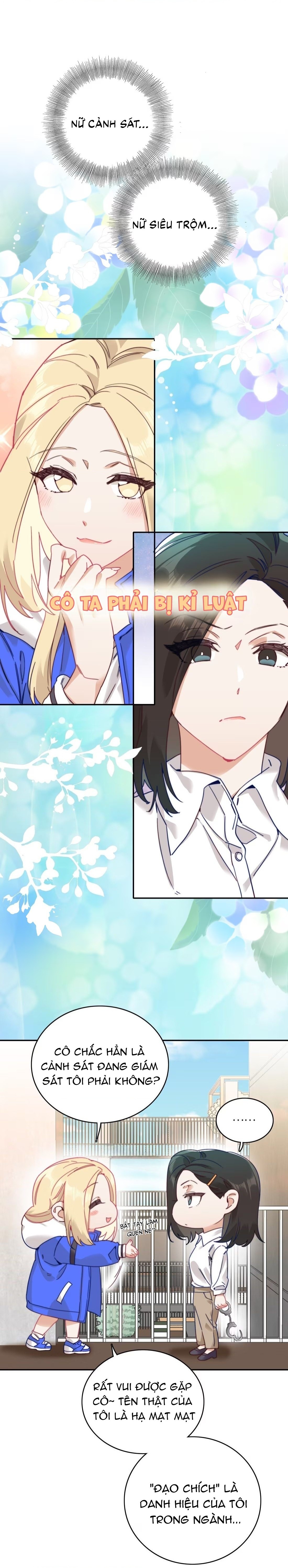 đọc truyện Báo Động Nhịp Tim - Cuộc Truy Lùng Chương 2 ảnh 7 tại Thiên Thai Truyện