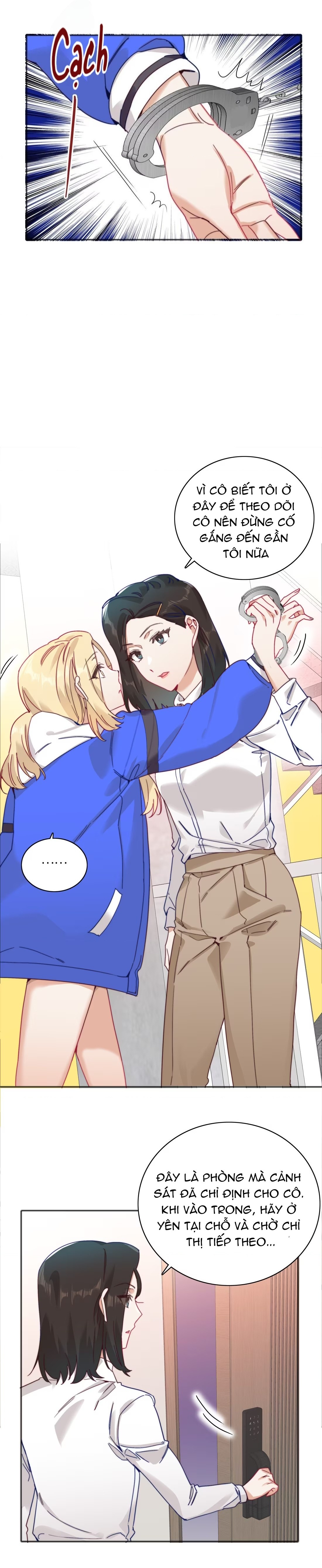 đọc truyện Báo Động Nhịp Tim - Cuộc Truy Lùng Chương 2 ảnh 8 tại Thiên Thai Truyện