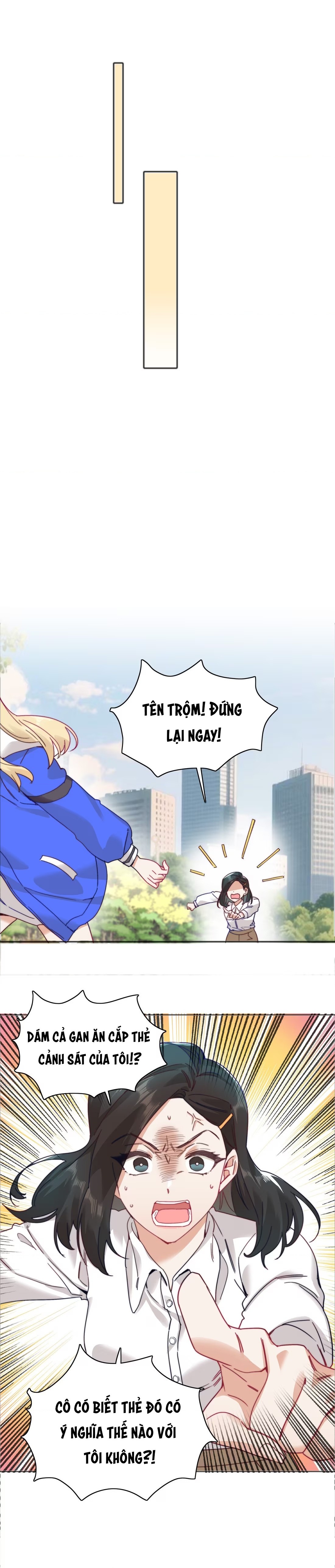 đọc truyện Báo Động Nhịp Tim - Cuộc Truy Lùng Chương 2 ảnh 10 tại Thiên Thai Truyện