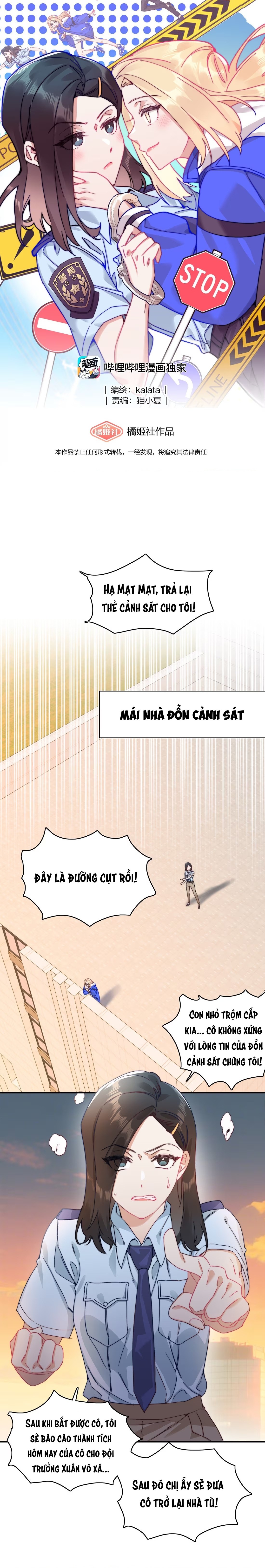 đọc truyện Báo Động Nhịp Tim - Cuộc Truy Lùng Chương 3 ảnh 2 tại Thiên Thai Truyện