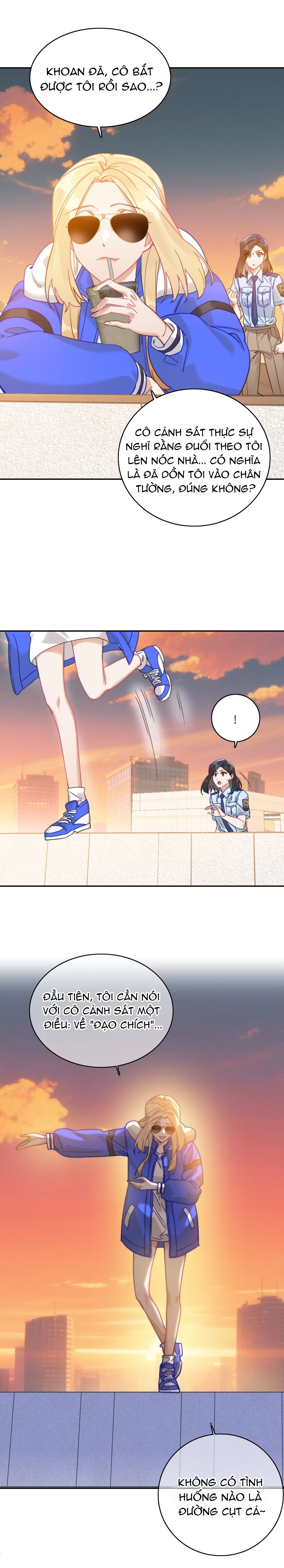 đọc truyện Báo Động Nhịp Tim - Cuộc Truy Lùng Chương 3 ảnh 3 tại Thiên Thai Truyện