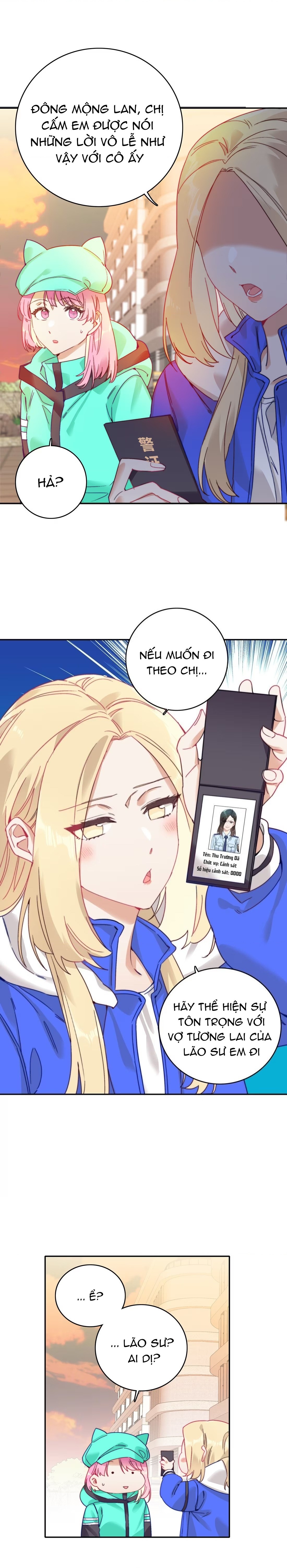 đọc truyện Báo Động Nhịp Tim - Cuộc Truy Lùng Chương 3 ảnh 12 tại Thiên Thai Truyện