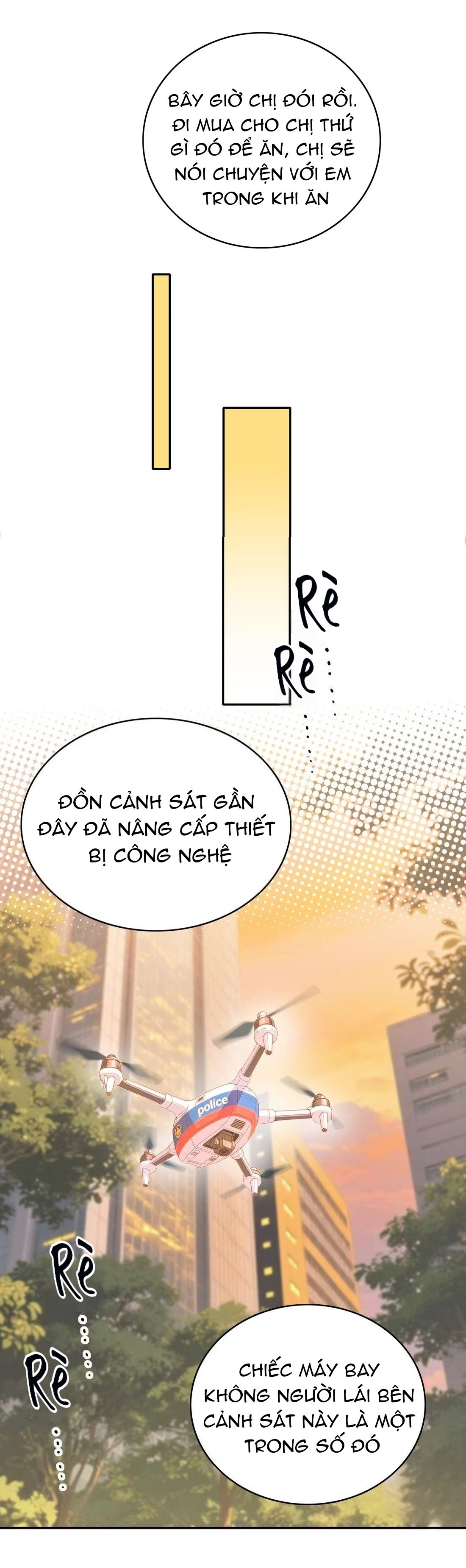 đọc truyện Báo Động Nhịp Tim - Cuộc Truy Lùng Chương 3 ảnh 13 tại Thiên Thai Truyện